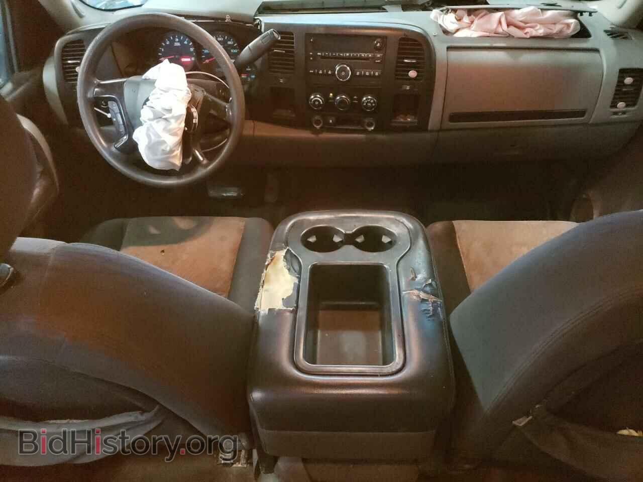 2008 GMC SIERRA - VIN: 3GTEC13C48G125308 - Фото 8