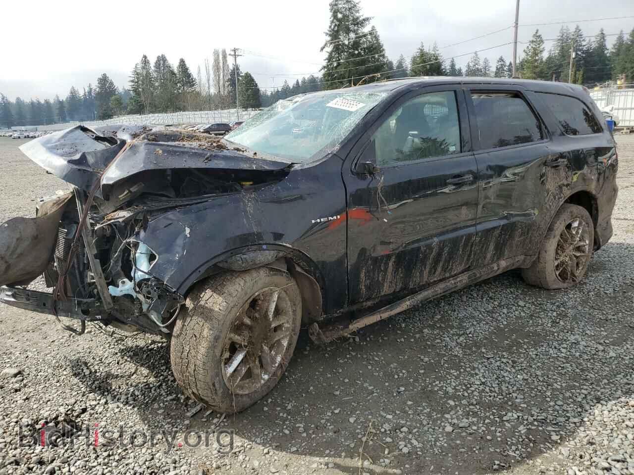 Photo 1C4SDJCTXMC520624 - DODGE DURANGO 2021