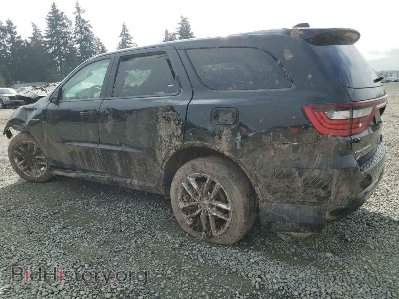 2021 DODGE DURANGO - VIN: 1C4SDJCTXMC520624 - Photo 2