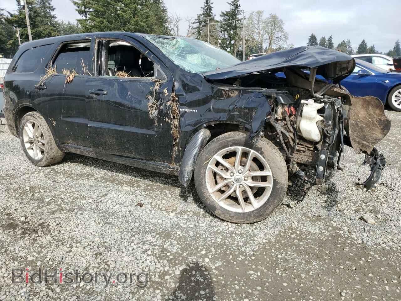 2021 DODGE DURANGO - VIN: 1C4SDJCTXMC520624 - Photo 4