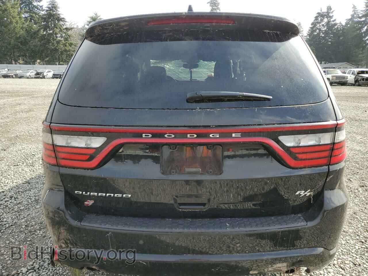 2021 DODGE DURANGO - VIN: 1C4SDJCTXMC520624 - Photo 6