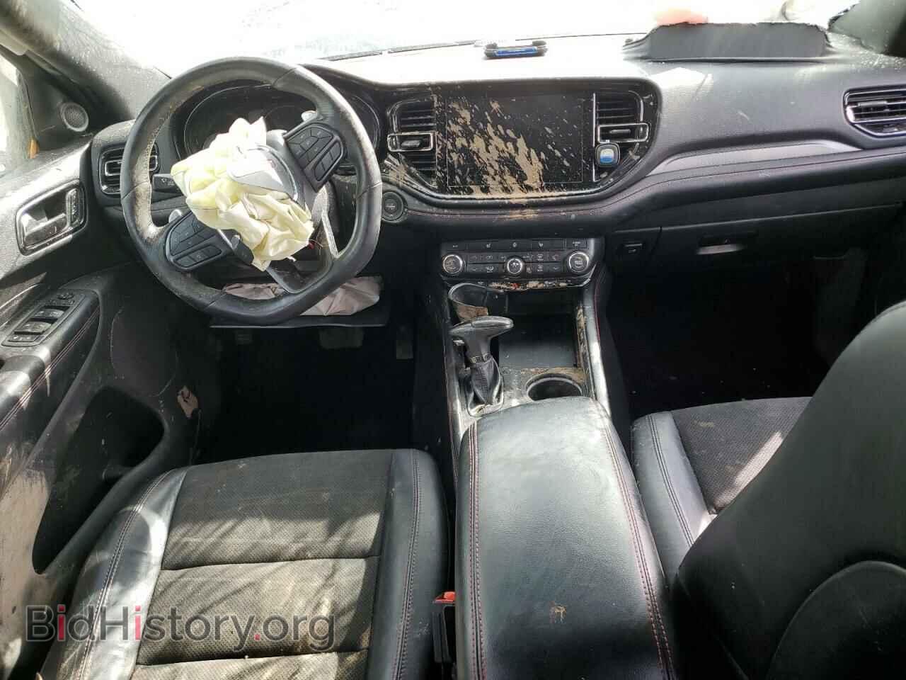 2021 DODGE DURANGO - VIN: 1C4SDJCTXMC520624 - Photo 8