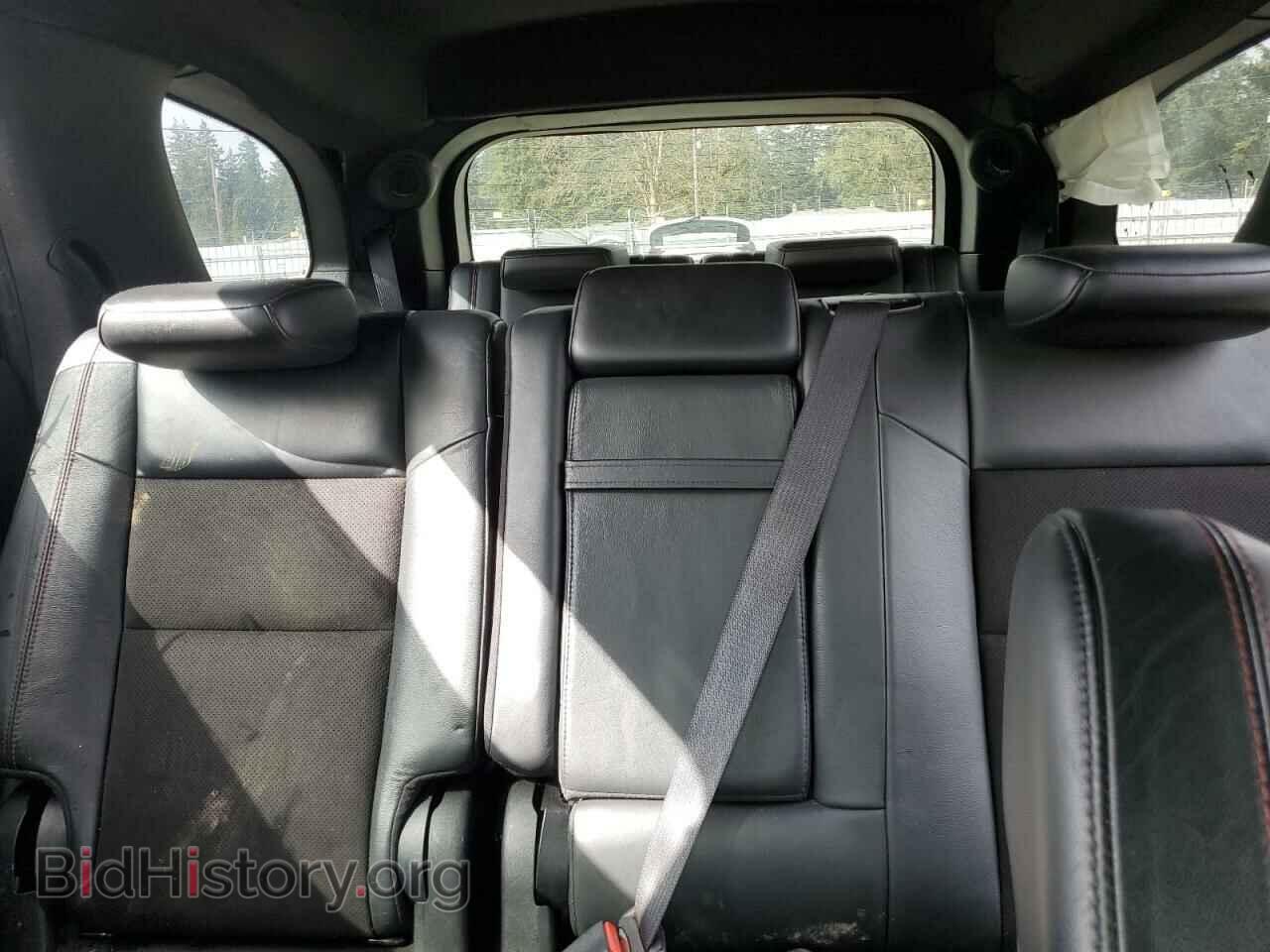 2021 DODGE DURANGO - VIN: 1C4SDJCTXMC520624 - Photo 10