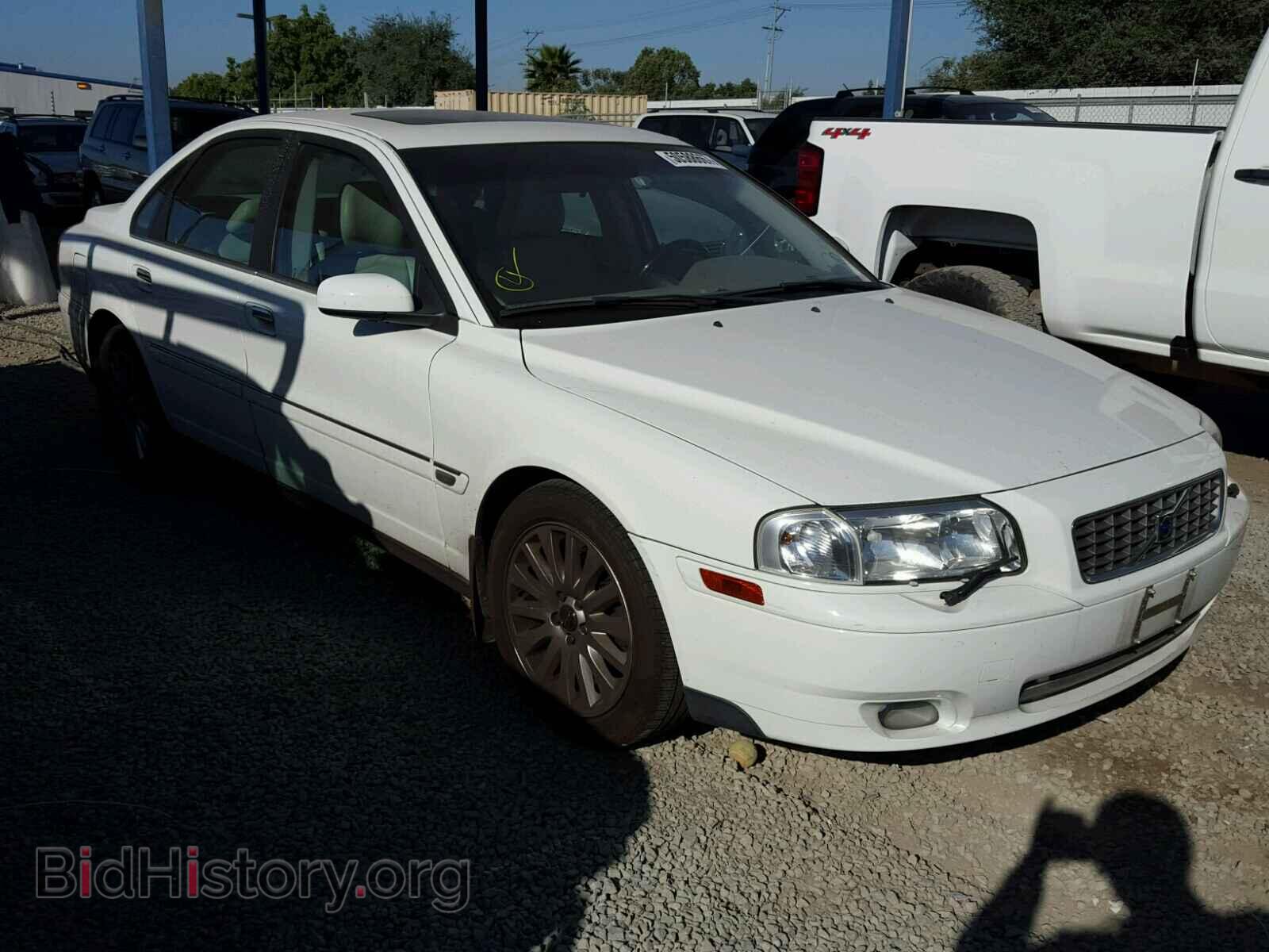 Фотография YV1TS592X61446498 - VOLVO S80 2006