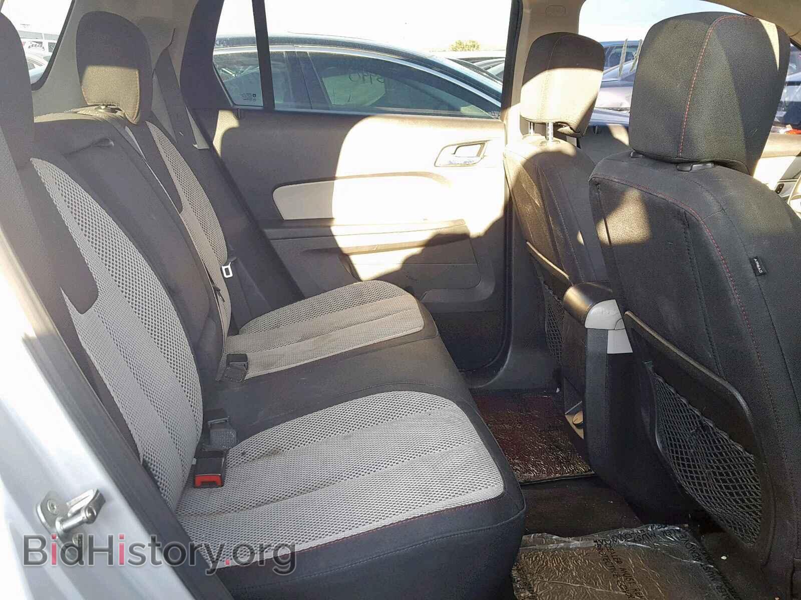 2012 GMC TERRAIN SL - VIN: 2GKFLSE53C6182567 - Фото 6