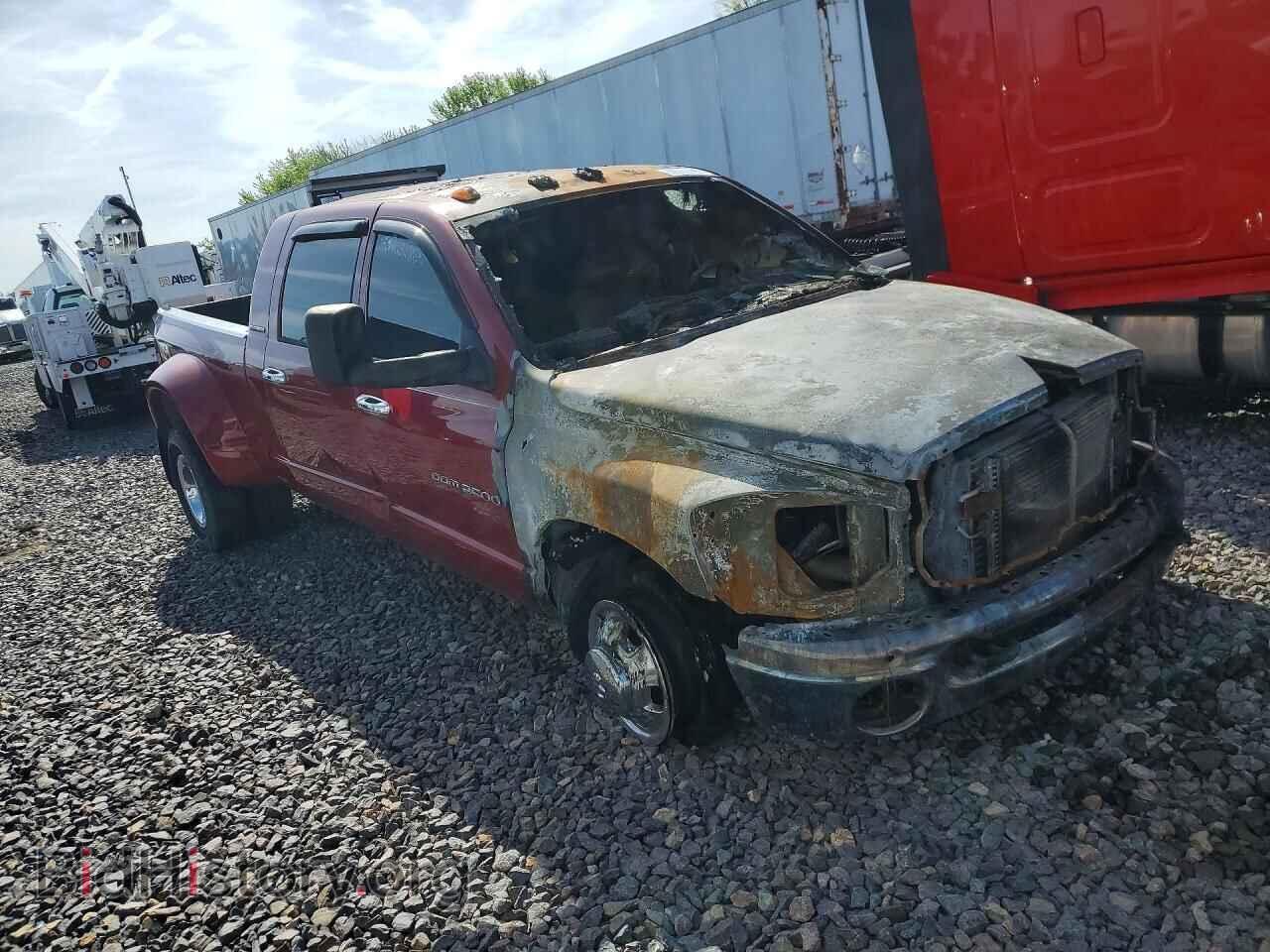 2006 DODGE RAM 3500 - VIN: 3D7ML49C06G222643 - Фото 4