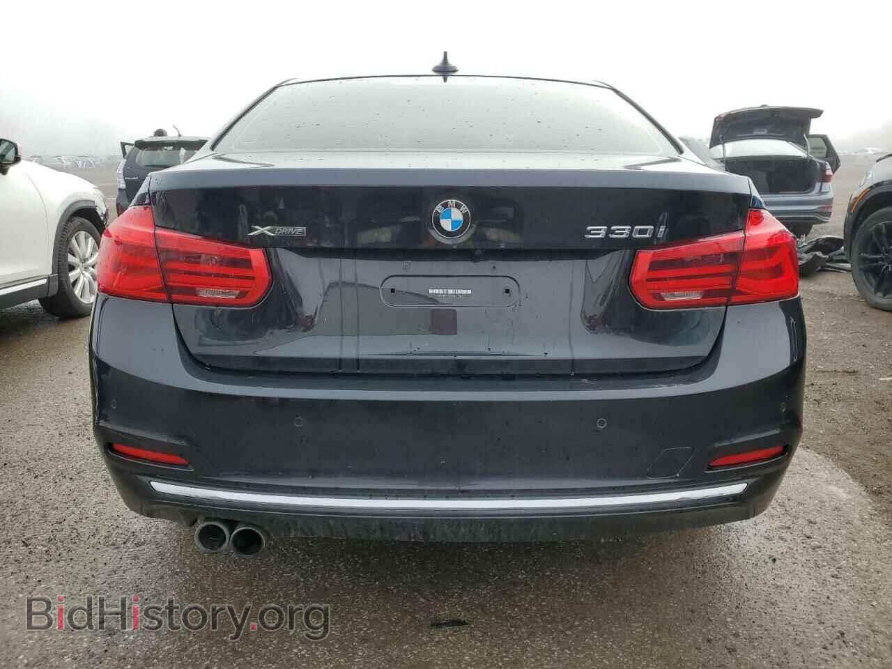 2017 BMW 3 SERIES - VIN: WBA8D9G3XHNU63819 - Фото 6