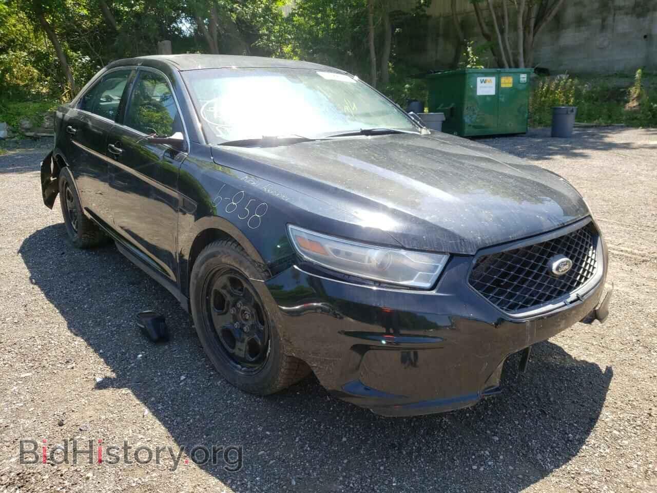 Фотография 1FAHP2MK6EG158448 - FORD TAURUS 2014