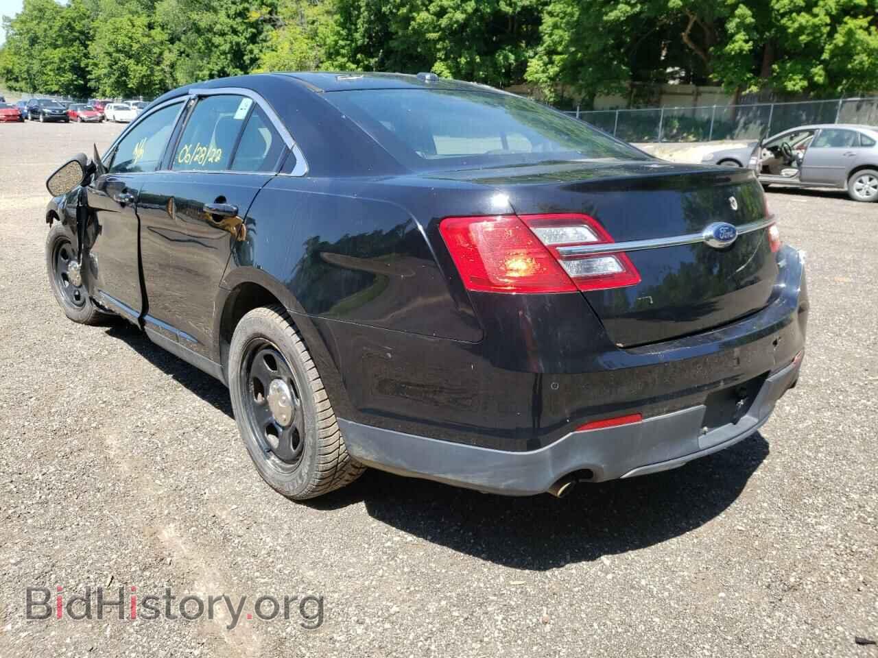 2014 FORD TAURUS - VIN: 1FAHP2MK6EG158448 - Фото 3