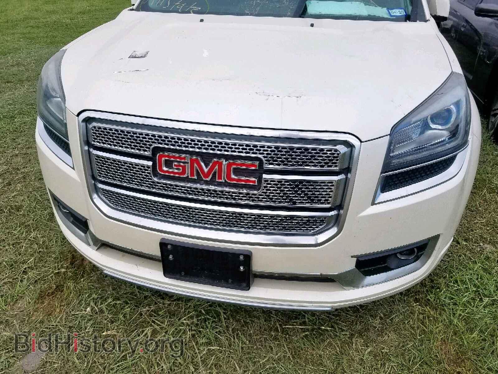 2015 GMC ACADIA DEN - VIN: 1GKKRTKD3FJ125095 - Фото 9