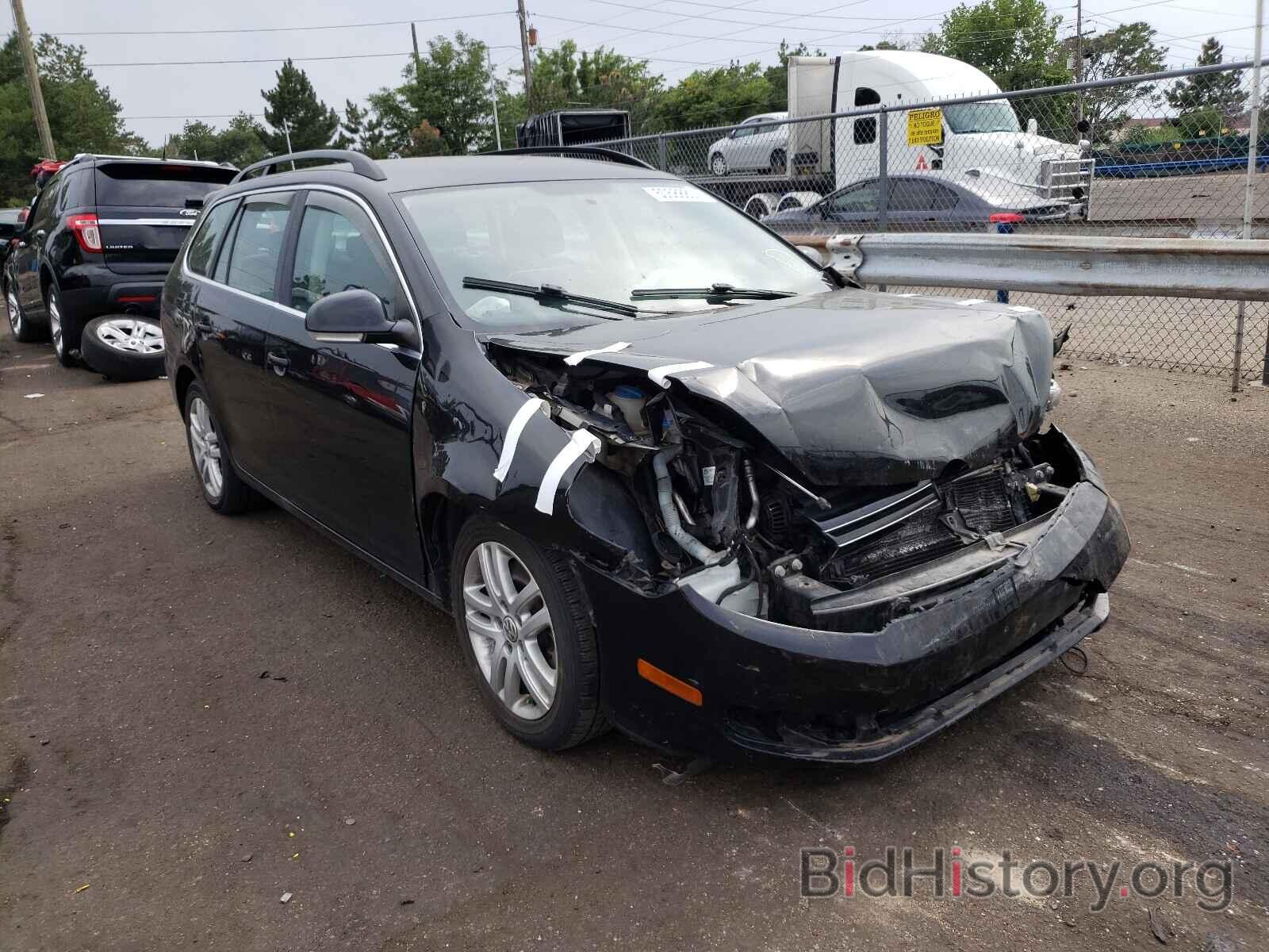 Photo 3VWML7AJ4EM612597 - VOLKSWAGEN JETTA 2014