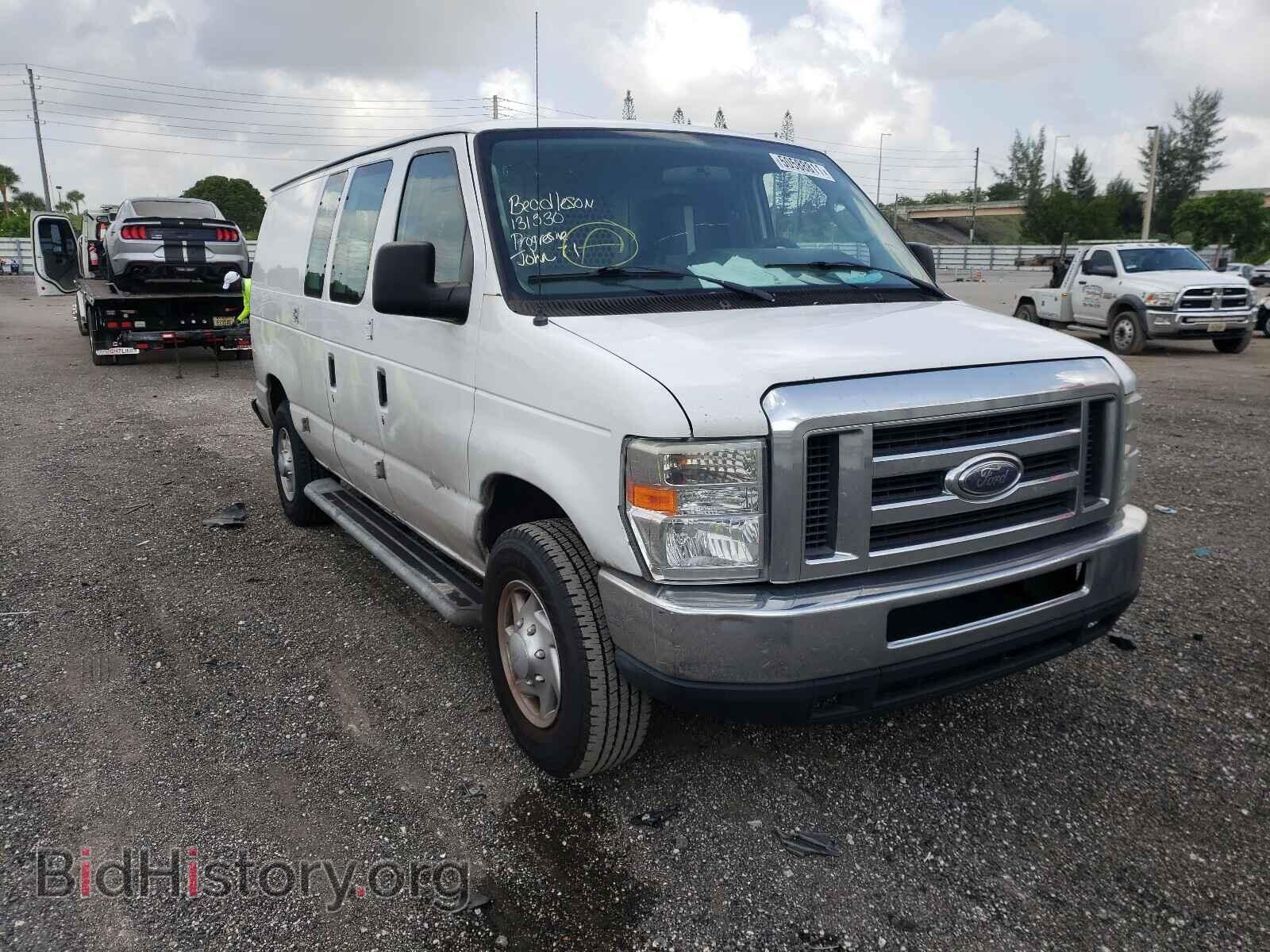 Photo 1FTNE2EW4DDA15986 - FORD ECONOLINE 2013