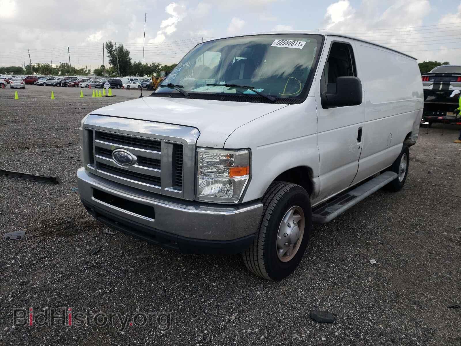 2013 FORD ECONOLINE - VIN: 1FTNE2EW4DDA15986 - Photo 2