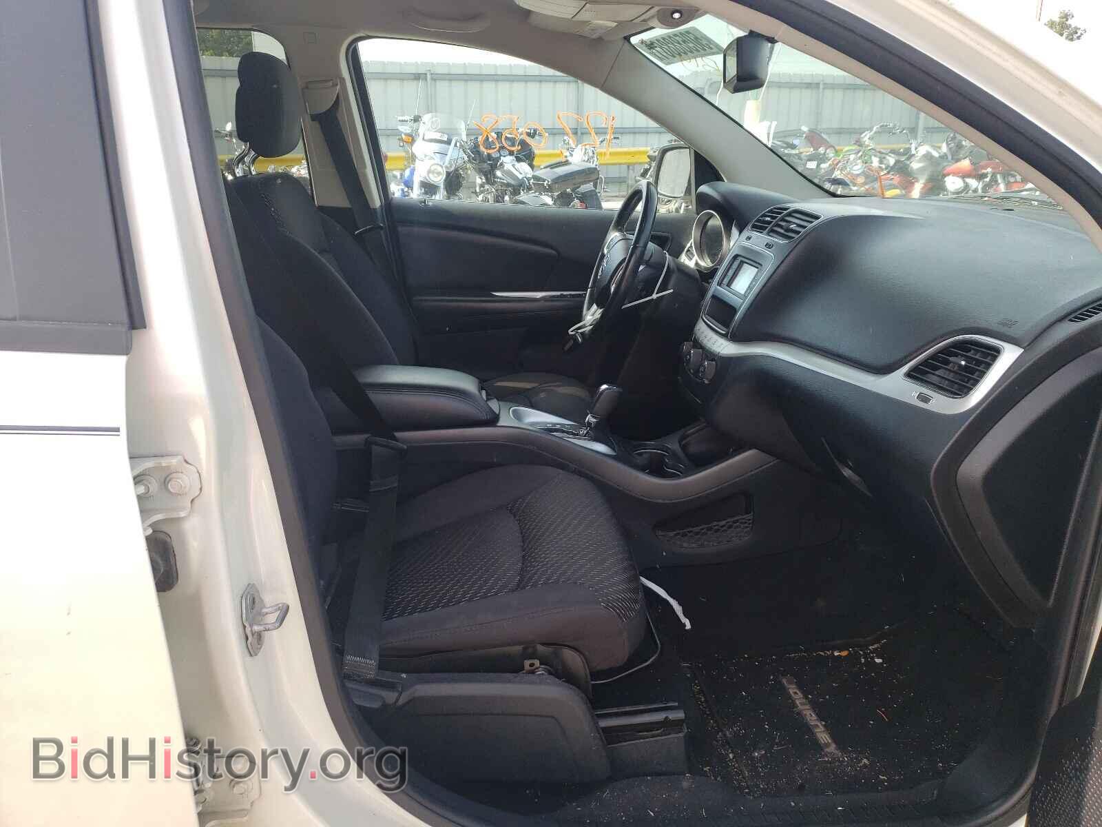 2012 DODGE JOURNEY - VIN: 3C4PDCBG3CT289428 - Фото 5