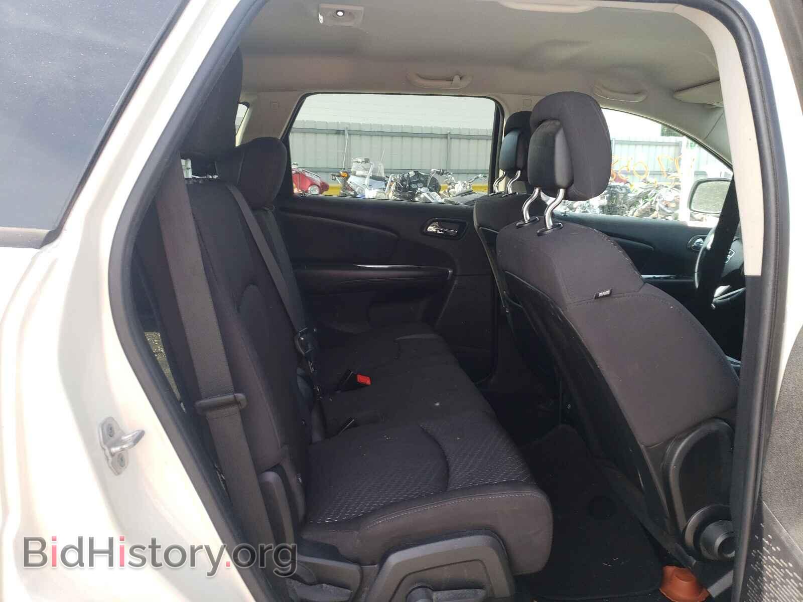2012 DODGE JOURNEY - VIN: 3C4PDCBG3CT289428 - Фото 6