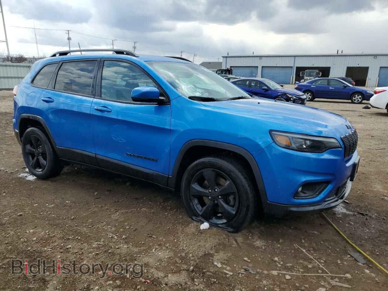 2020 JEEP GRAND CHER - VIN: 1C4PJMLN9LD544729 - Фото 4