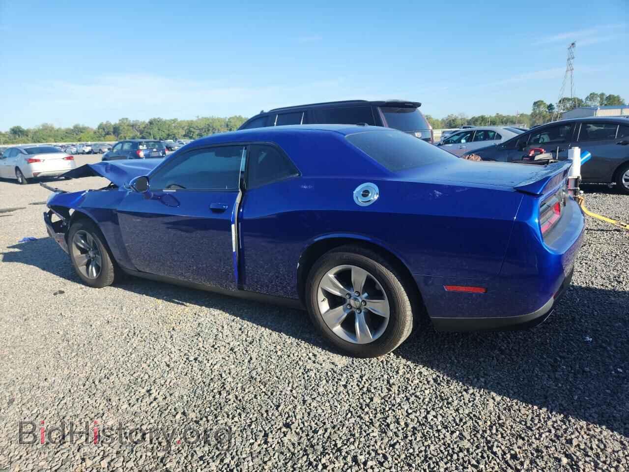 2019 DODGE CHALLENGER - VIN: 2C3CDZAG2KH668788 - Фото 2