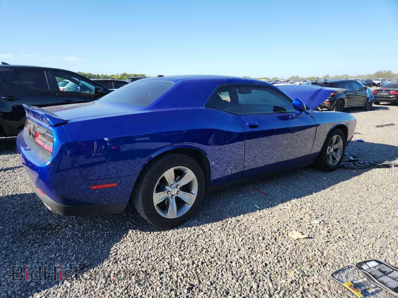 2019 DODGE CHALLENGER - VIN: 2C3CDZAG2KH668788 - Фото 3