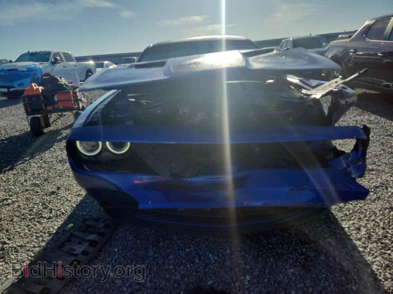 2019 DODGE CHALLENGER - VIN: 2C3CDZAG2KH668788 - Фото 5