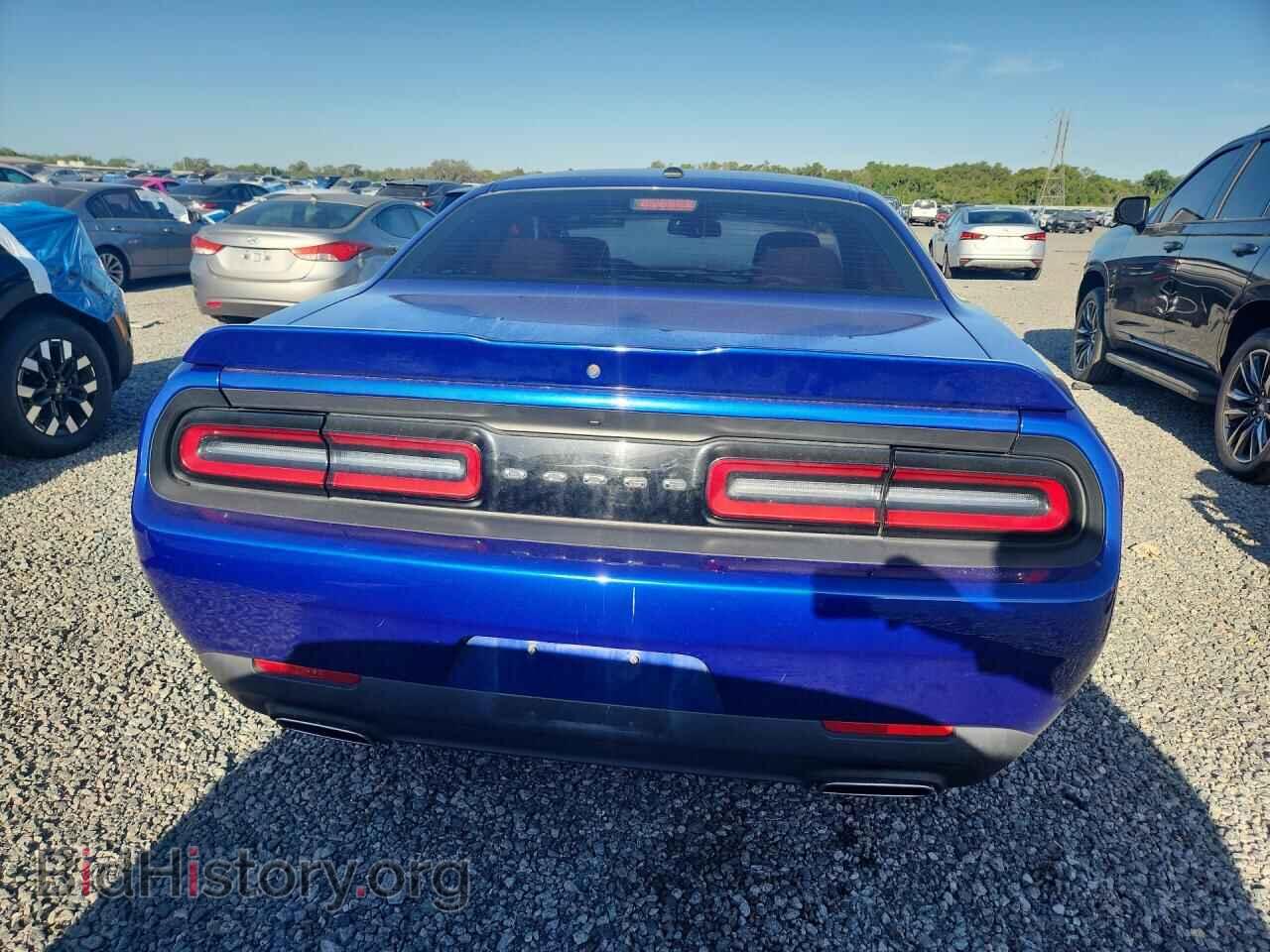 2019 DODGE CHALLENGER - VIN: 2C3CDZAG2KH668788 - Фото 6