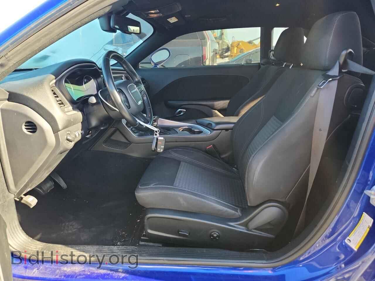 2019 DODGE CHALLENGER - VIN: 2C3CDZAG2KH668788 - Фото 7