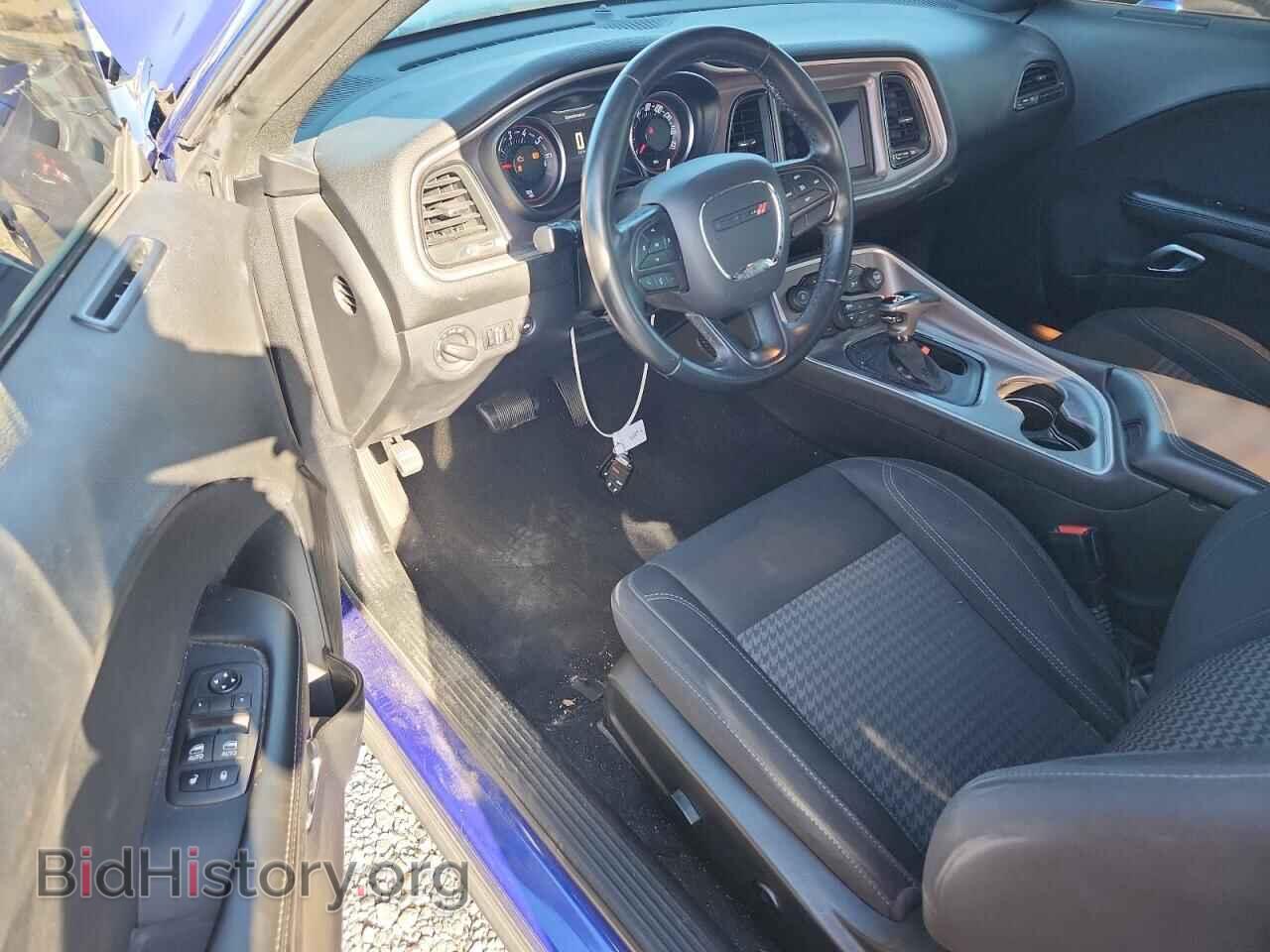 2019 DODGE CHALLENGER - VIN: 2C3CDZAG2KH668788 - Фото 8