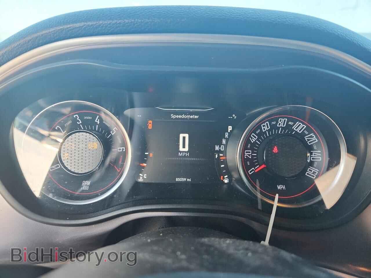 2019 DODGE CHALLENGER - VIN: 2C3CDZAG2KH668788 - Фото 9