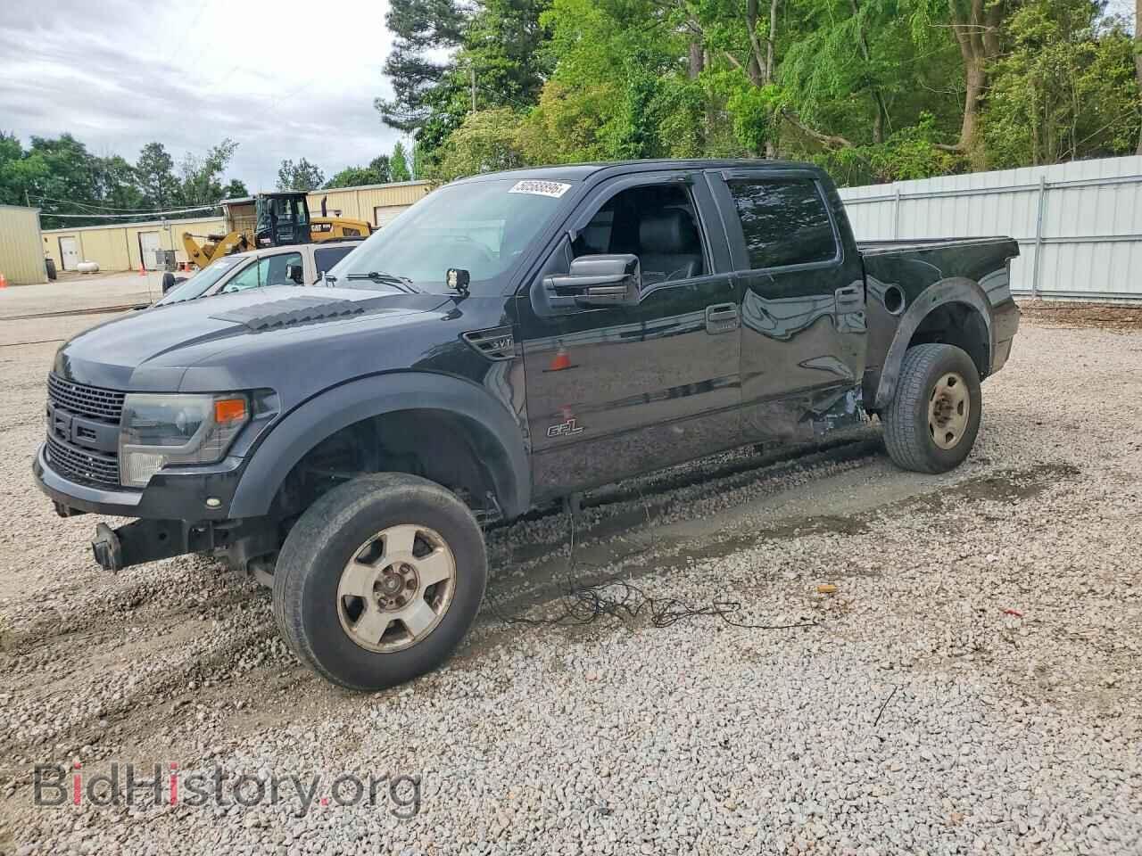 Photo 1FTFW1R64EFC42025 - FORD F150 2014
