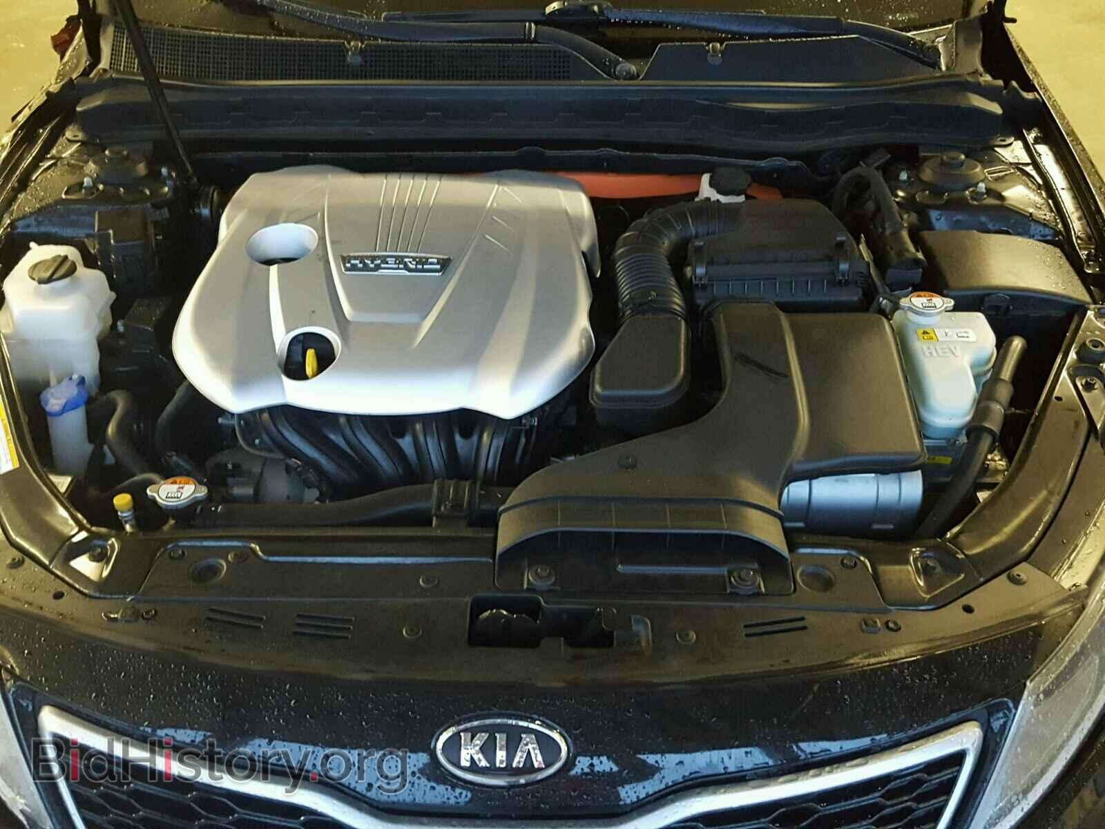 2012 KIA OPTIMA - VIN: KNAGM4AD4C5012247 - Фото 7