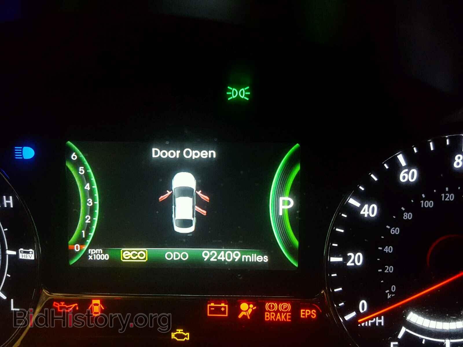 2012 KIA OPTIMA - VIN: KNAGM4AD4C5012247 - Фото 8