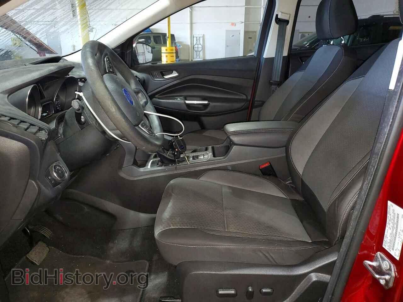 2017 FORD ESCAPE - VIN: 1FMCU0GD3HUD24876 - Фото 7