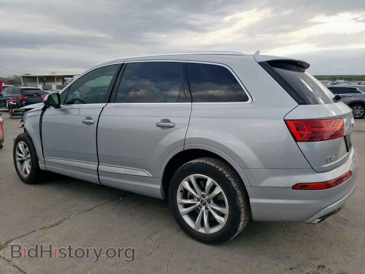 2019 AUDI Q7 - VIN: WA1AAAF73KD013939 - Фото 2