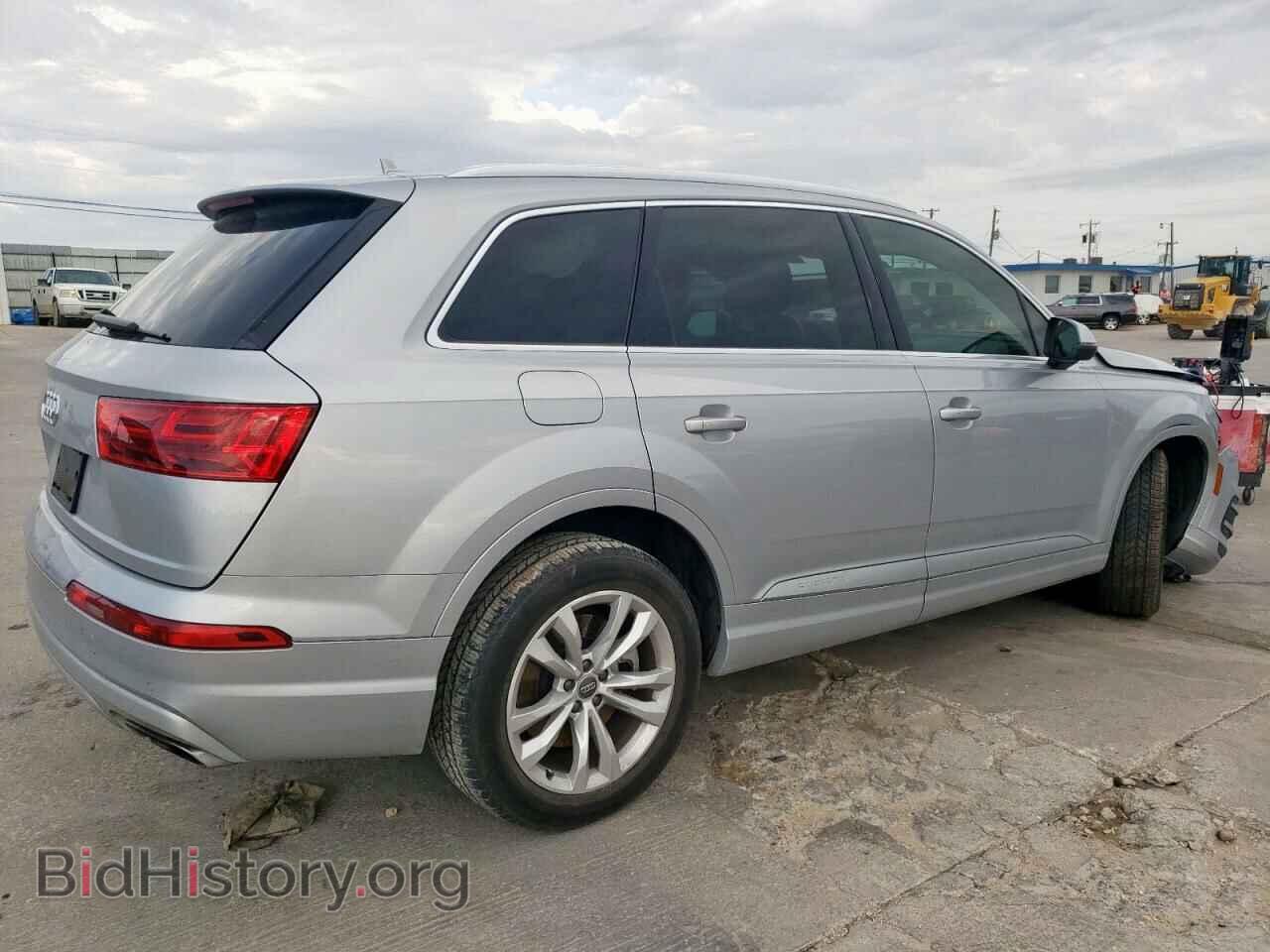 2019 AUDI Q7 - VIN: WA1AAAF73KD013939 - Фото 3