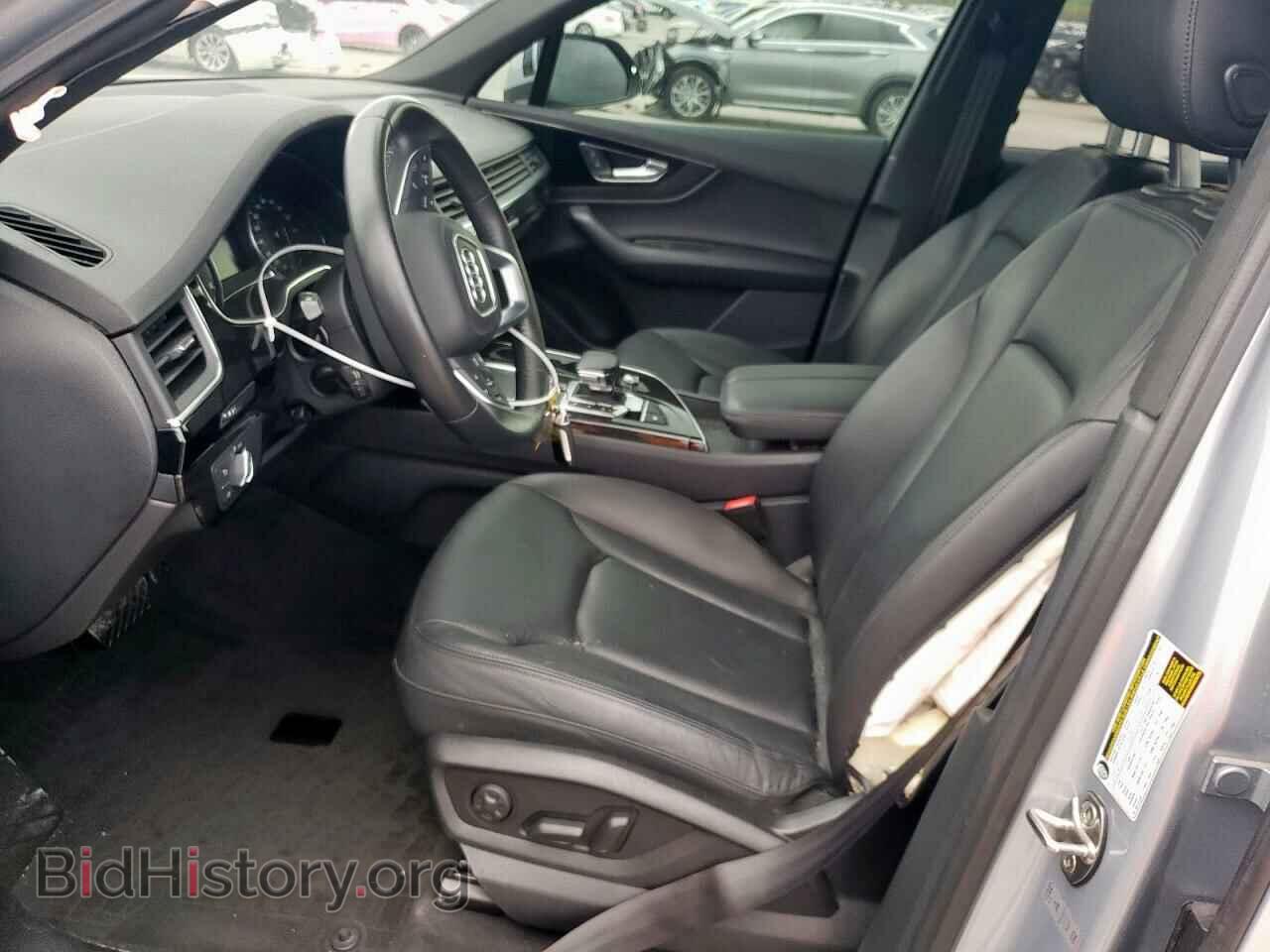 2019 AUDI Q7 - VIN: WA1AAAF73KD013939 - Фото 7