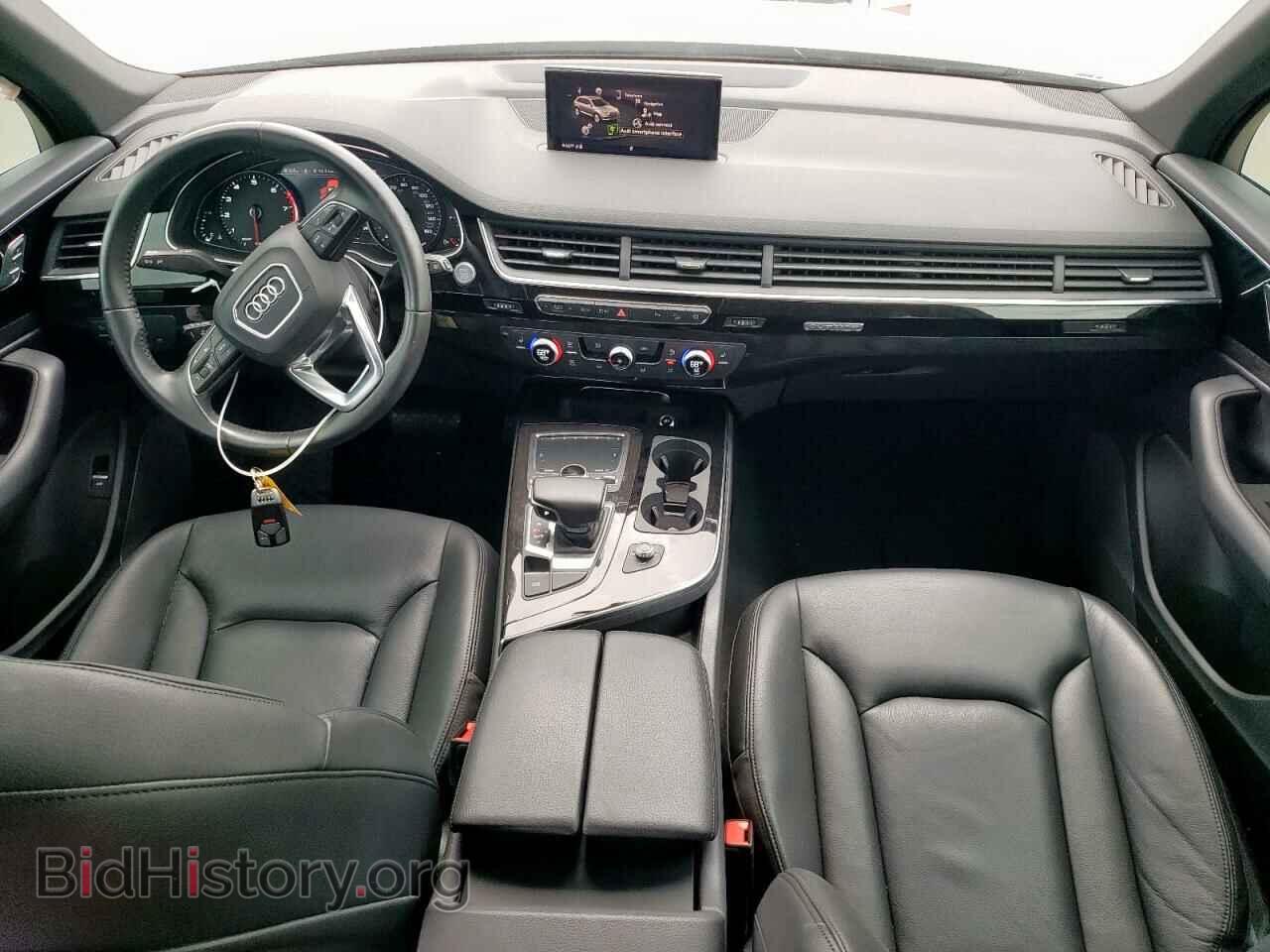 2019 AUDI Q7 - VIN: WA1AAAF73KD013939 - Фото 8