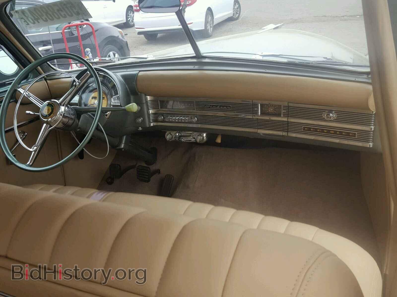 1950 CHRYSLER ALL OTHER - VIN: C4853874 - Фото 9