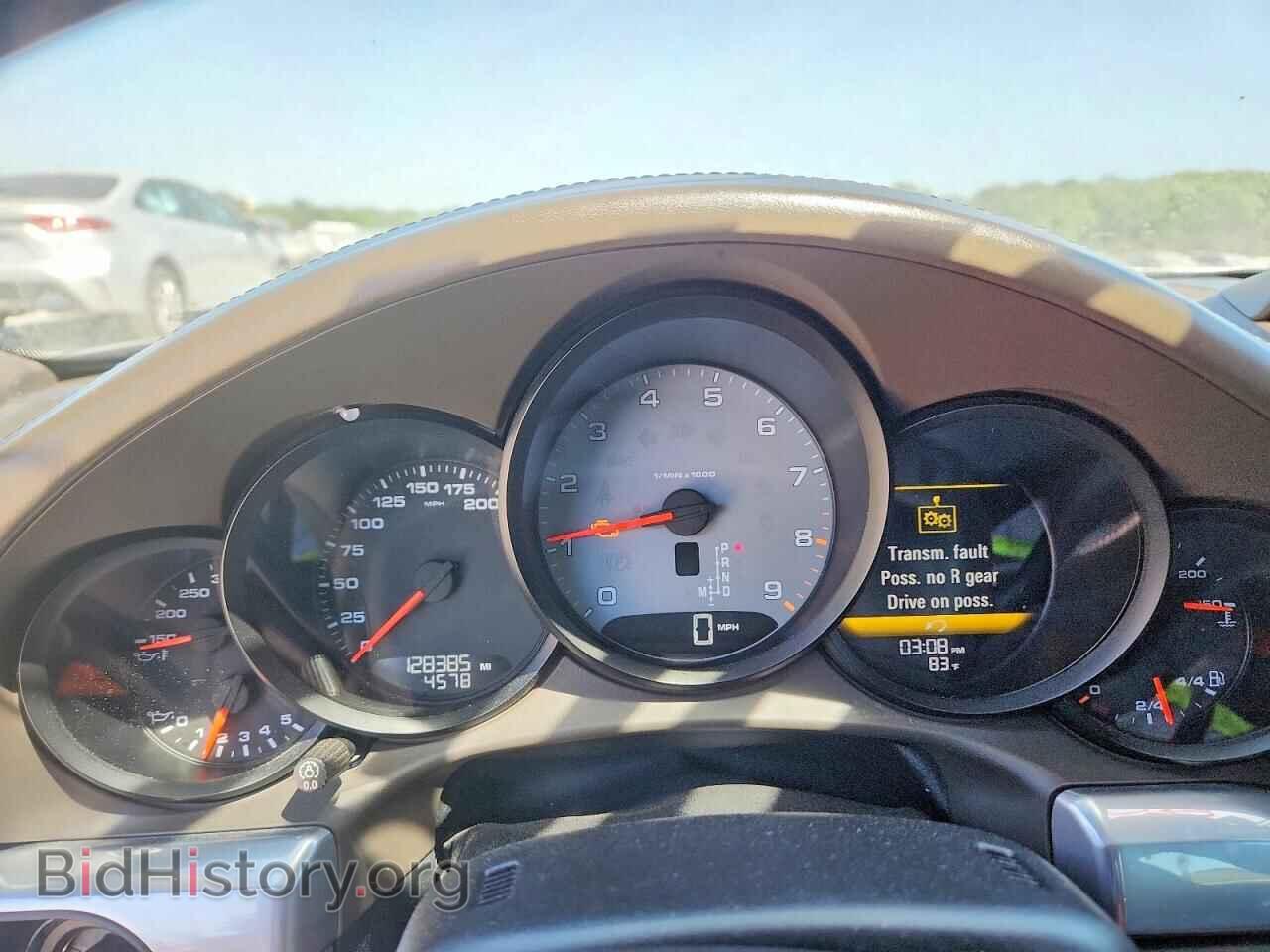 2012 PORSCHE 911 - VIN: WP0AB2A93CS120343 - Фото 9