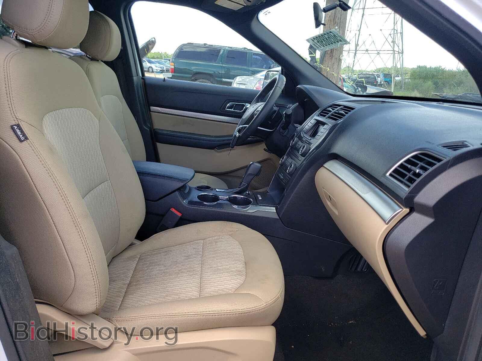 2017 FORD EXPLORER - VIN: 1FM5K7B81HGE40531 - Photo 5