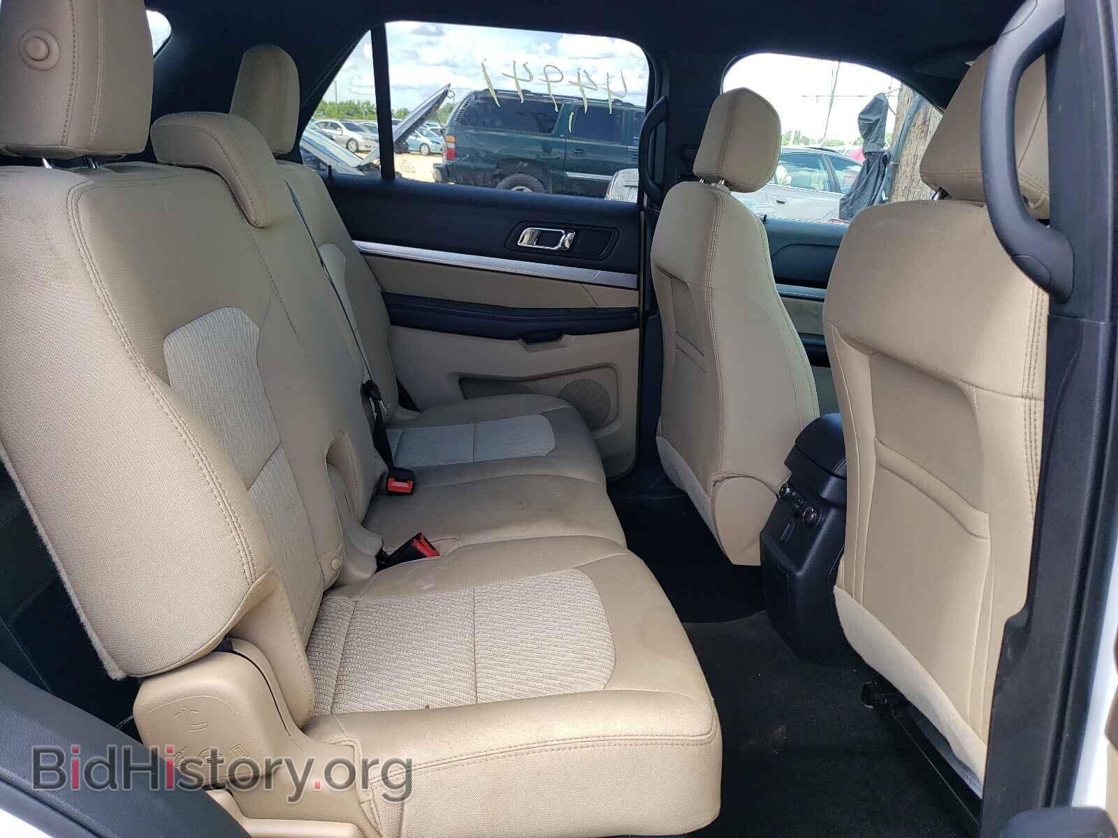 2017 FORD EXPLORER - VIN: 1FM5K7B81HGE40531 - Photo 6
