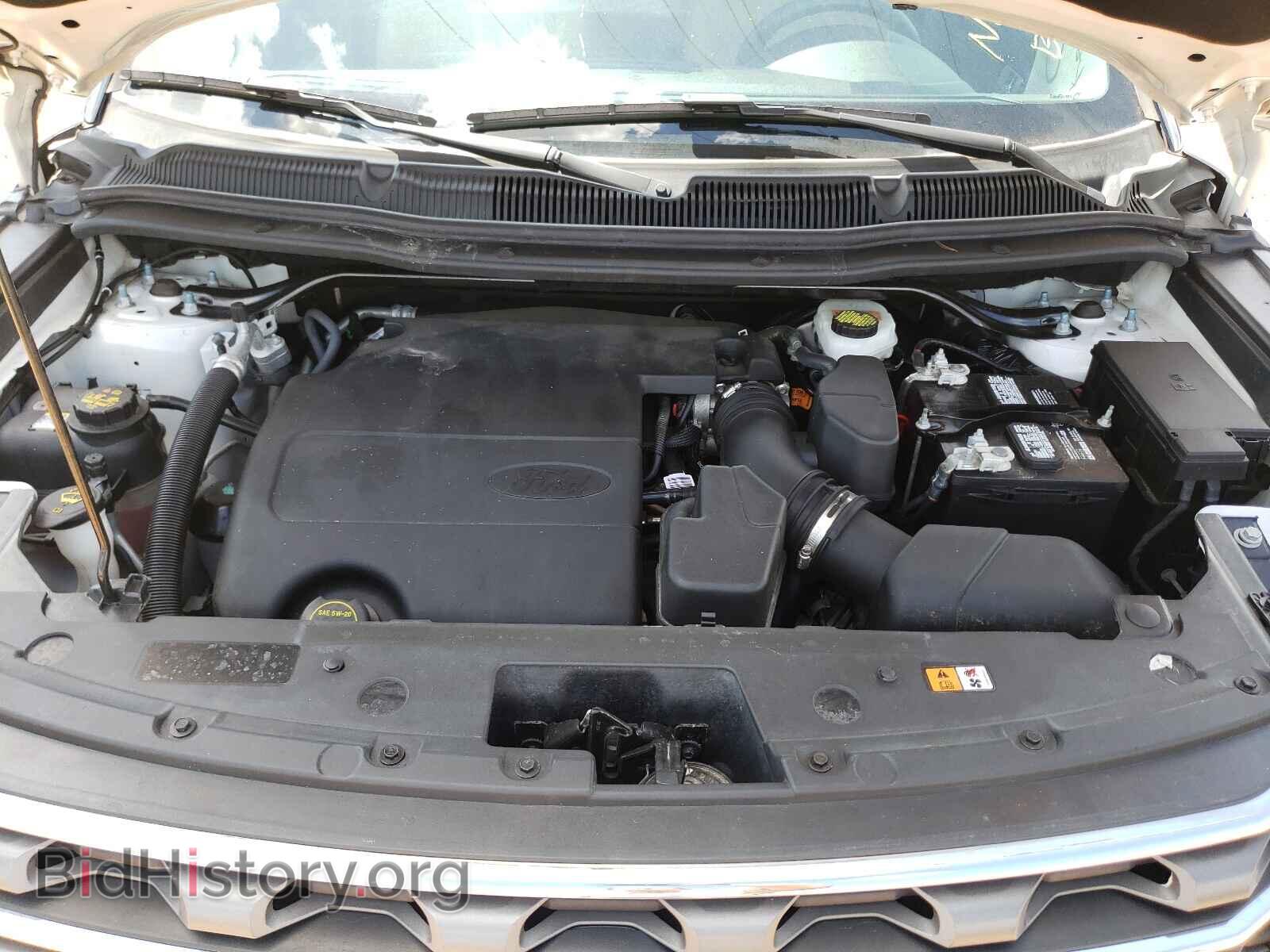 2017 FORD EXPLORER - VIN: 1FM5K7B81HGE40531 - Photo 7