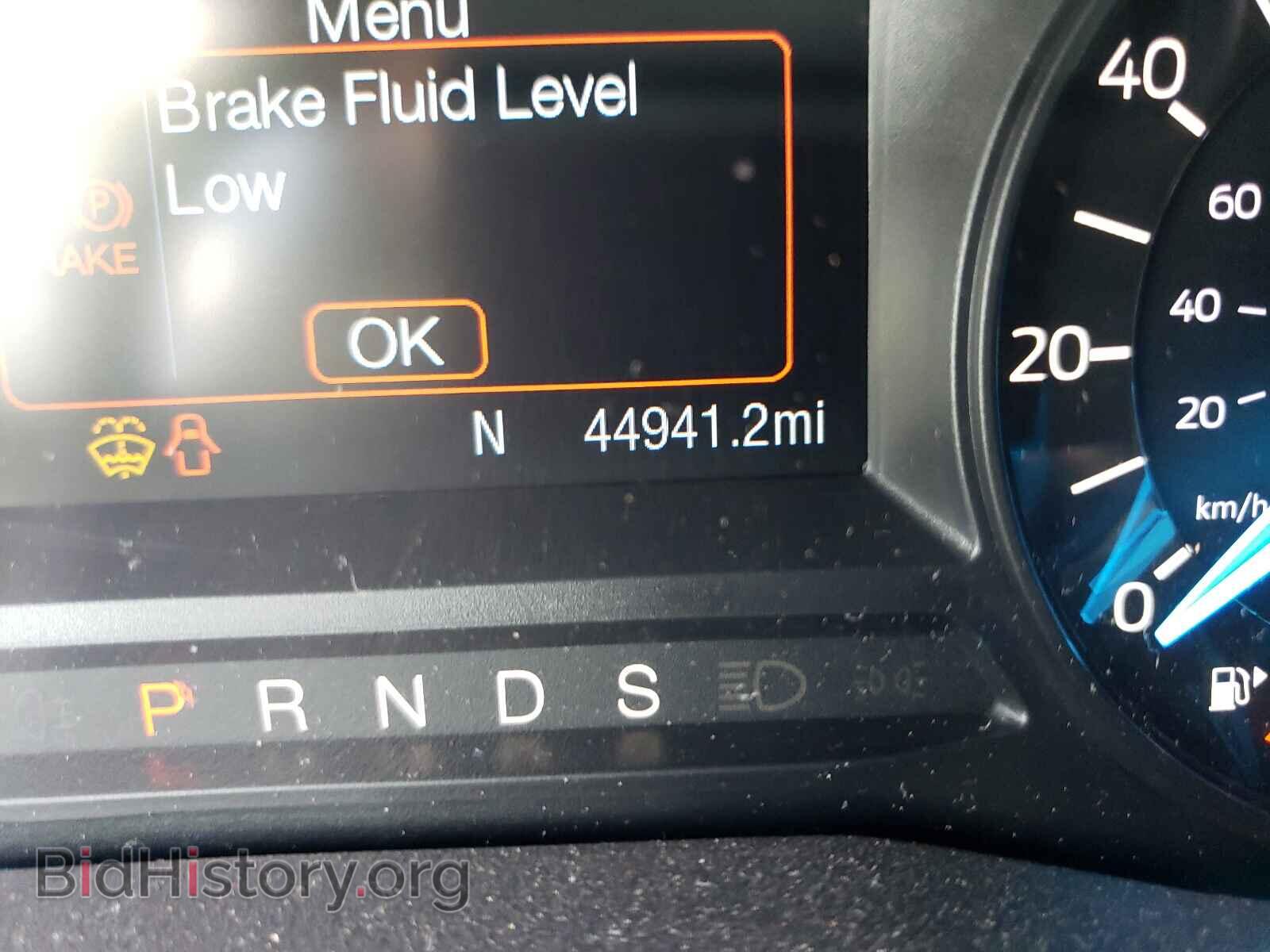 2017 FORD EXPLORER - VIN: 1FM5K7B81HGE40531 - Photo 8