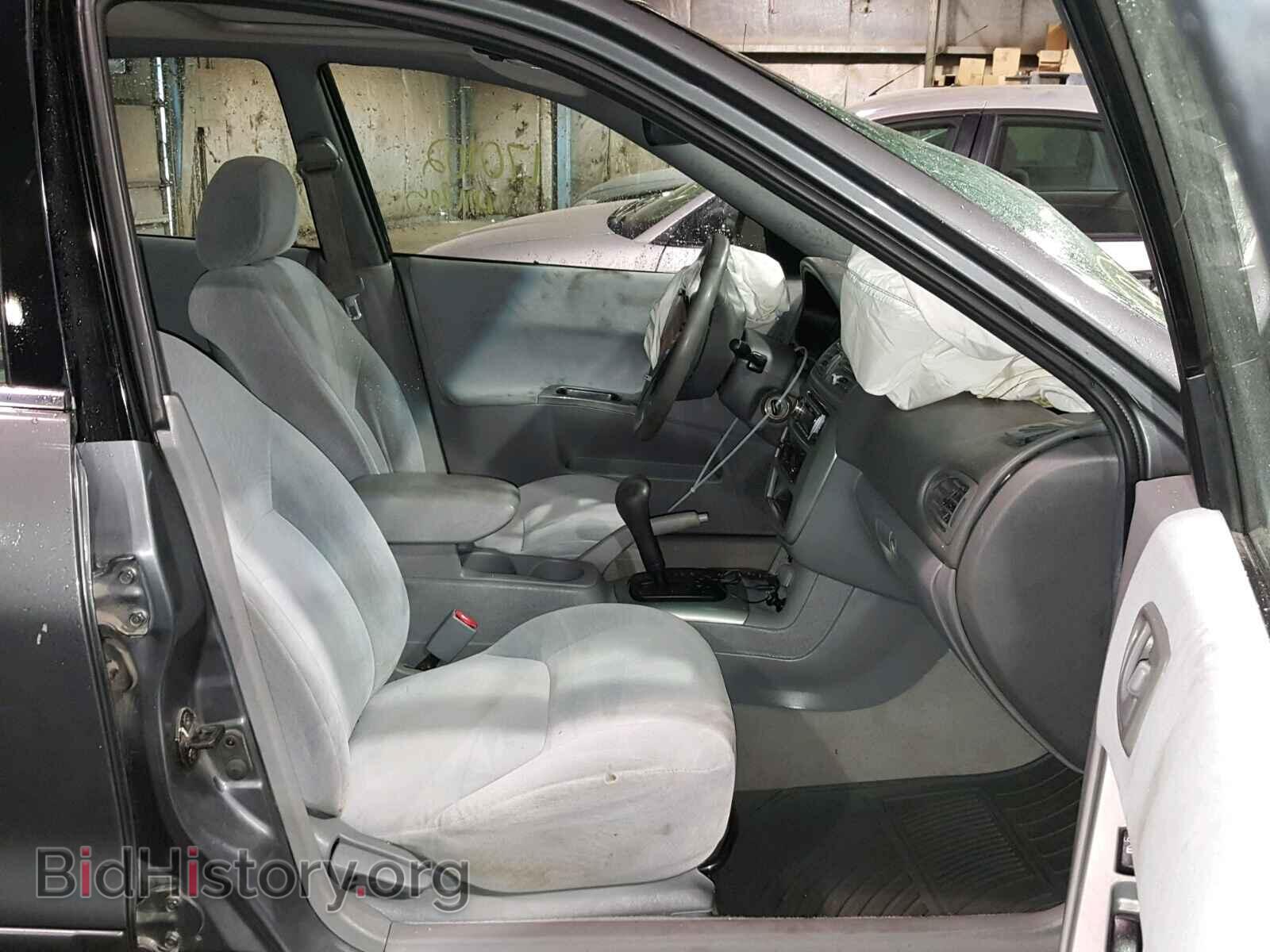 2002 MITSUBISHI GALANT - VIN: 4A3AA46G42E115345 - Фото 5