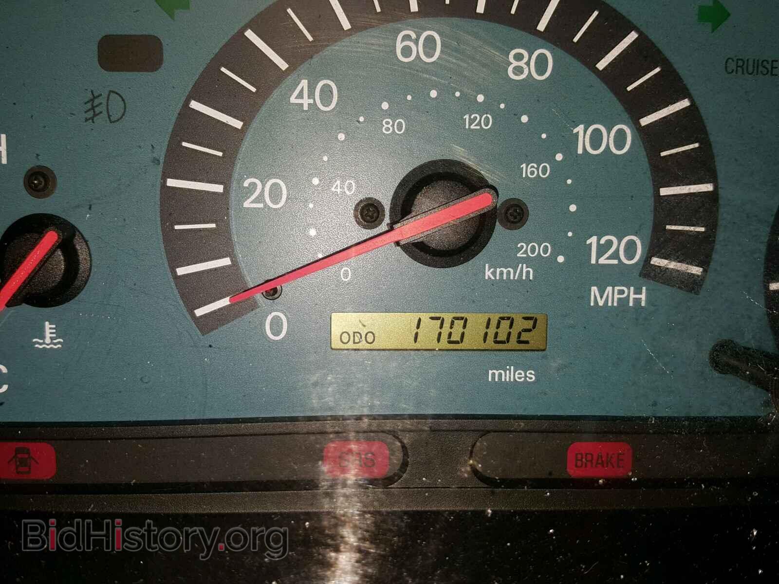 2002 MITSUBISHI GALANT - VIN: 4A3AA46G42E115345 - Фото 8