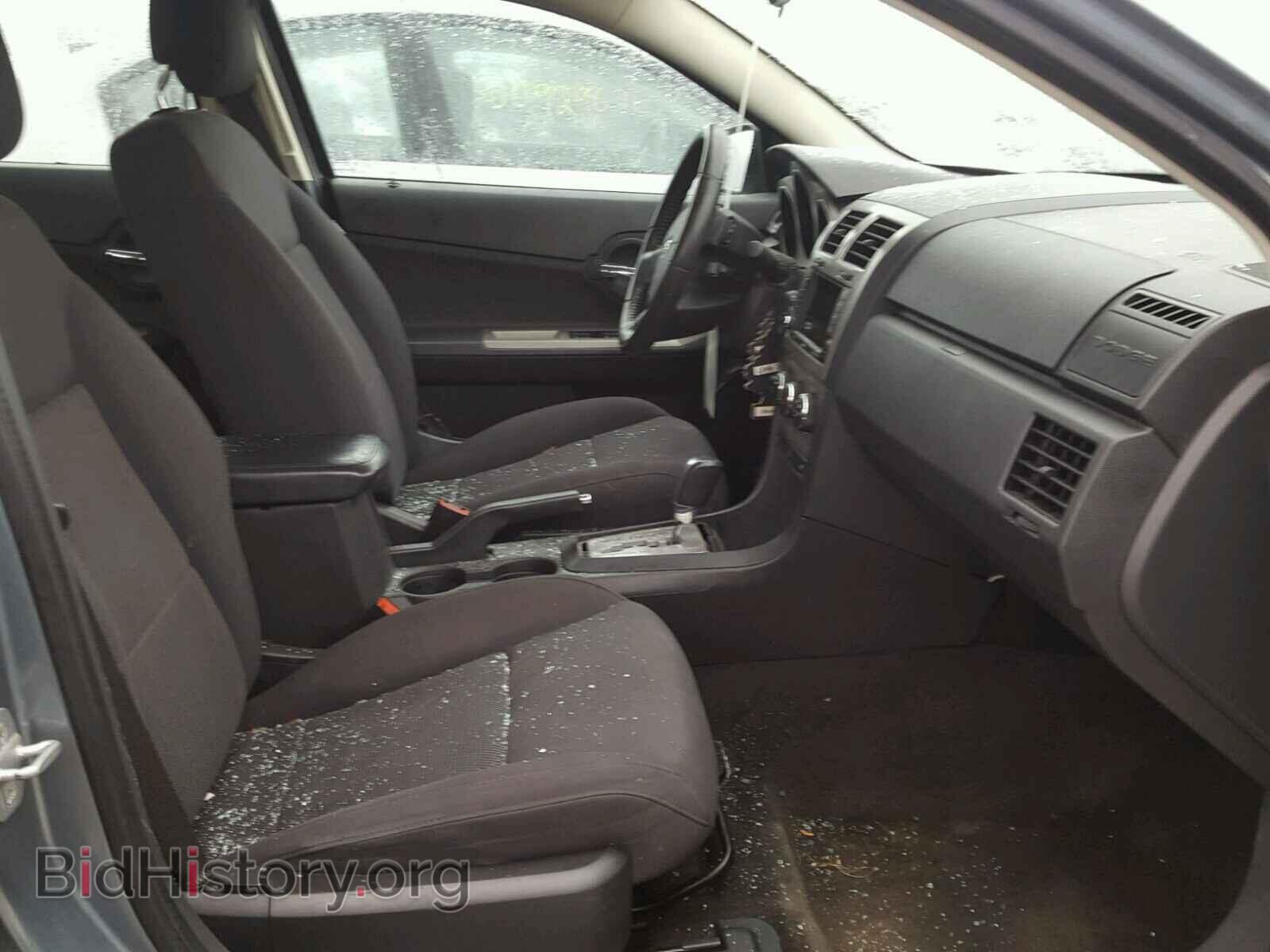 2010 DODGE AVENGER - VIN: 1B3CC1FB8AN204991 - Фото 5