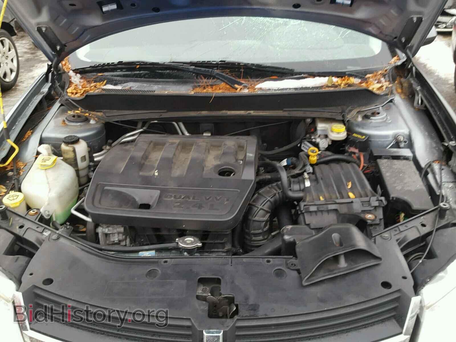 2010 DODGE AVENGER - VIN: 1B3CC1FB8AN204991 - Фото 7