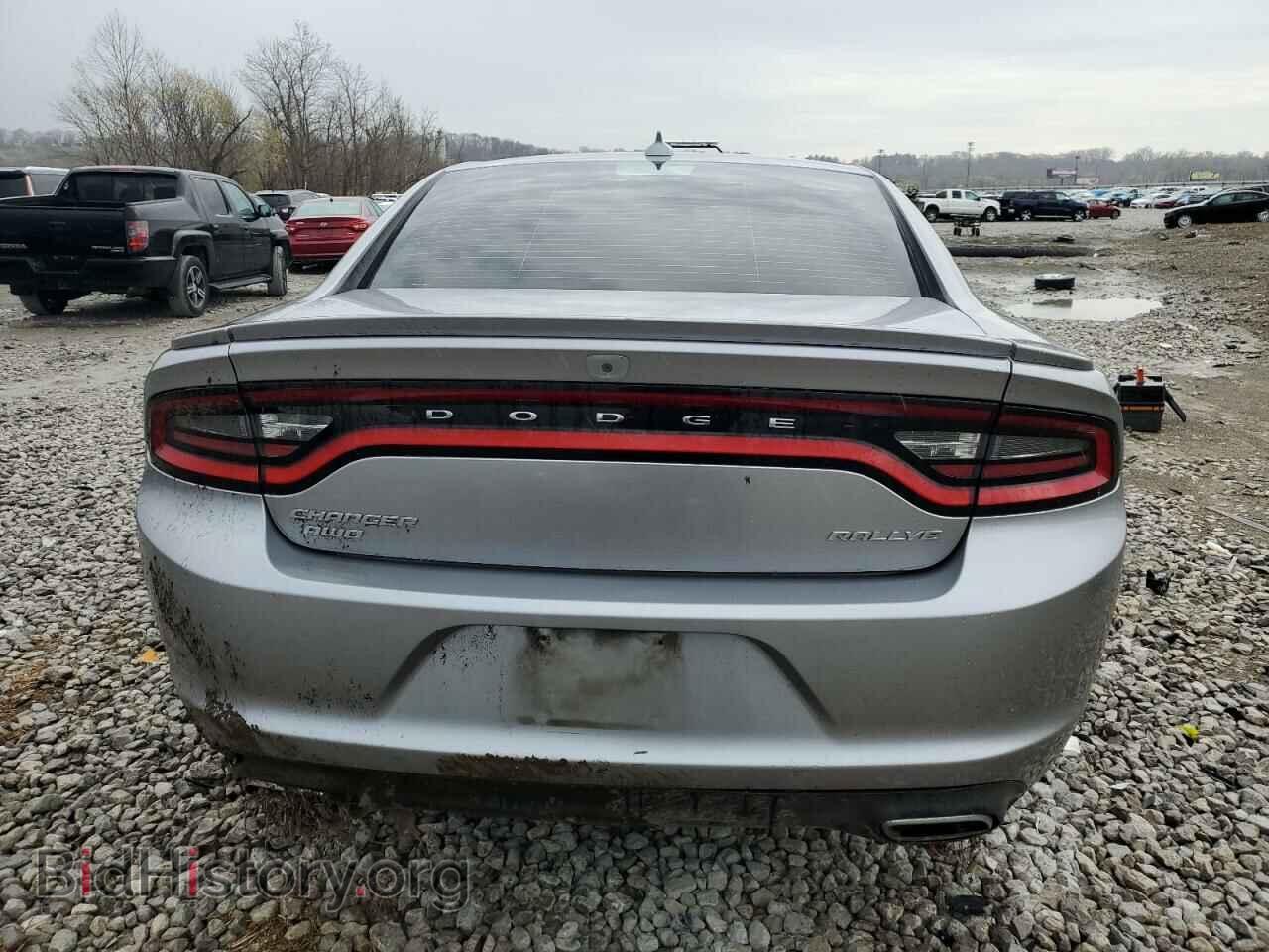 2016 DODGE CHARGER - VIN: 2C3CDXJG3GH151138 - Фото 6
