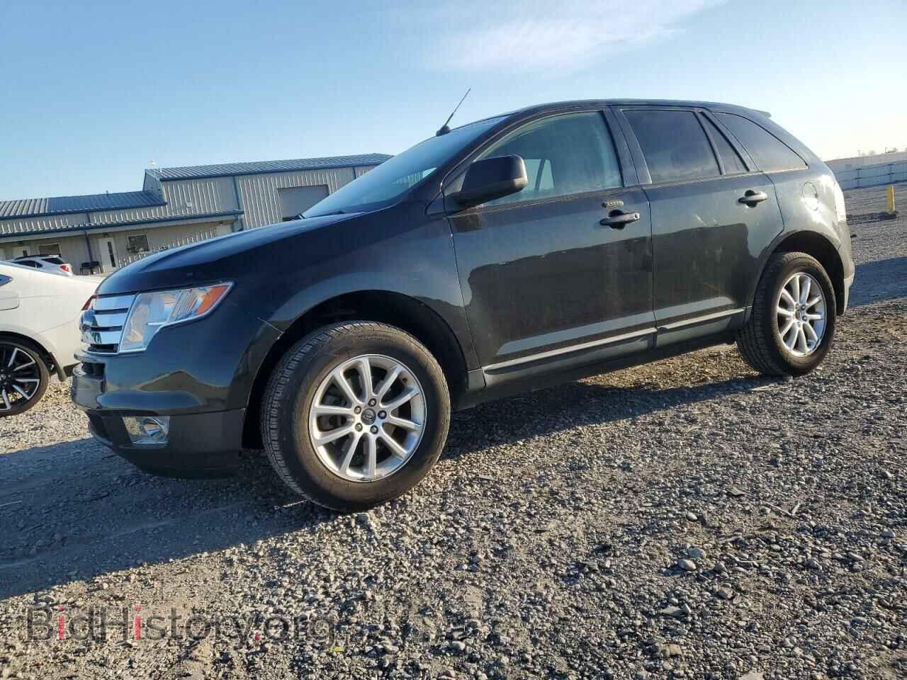 Фотография 2FMDK3JC0ABA75296 - FORD EDGE 2010