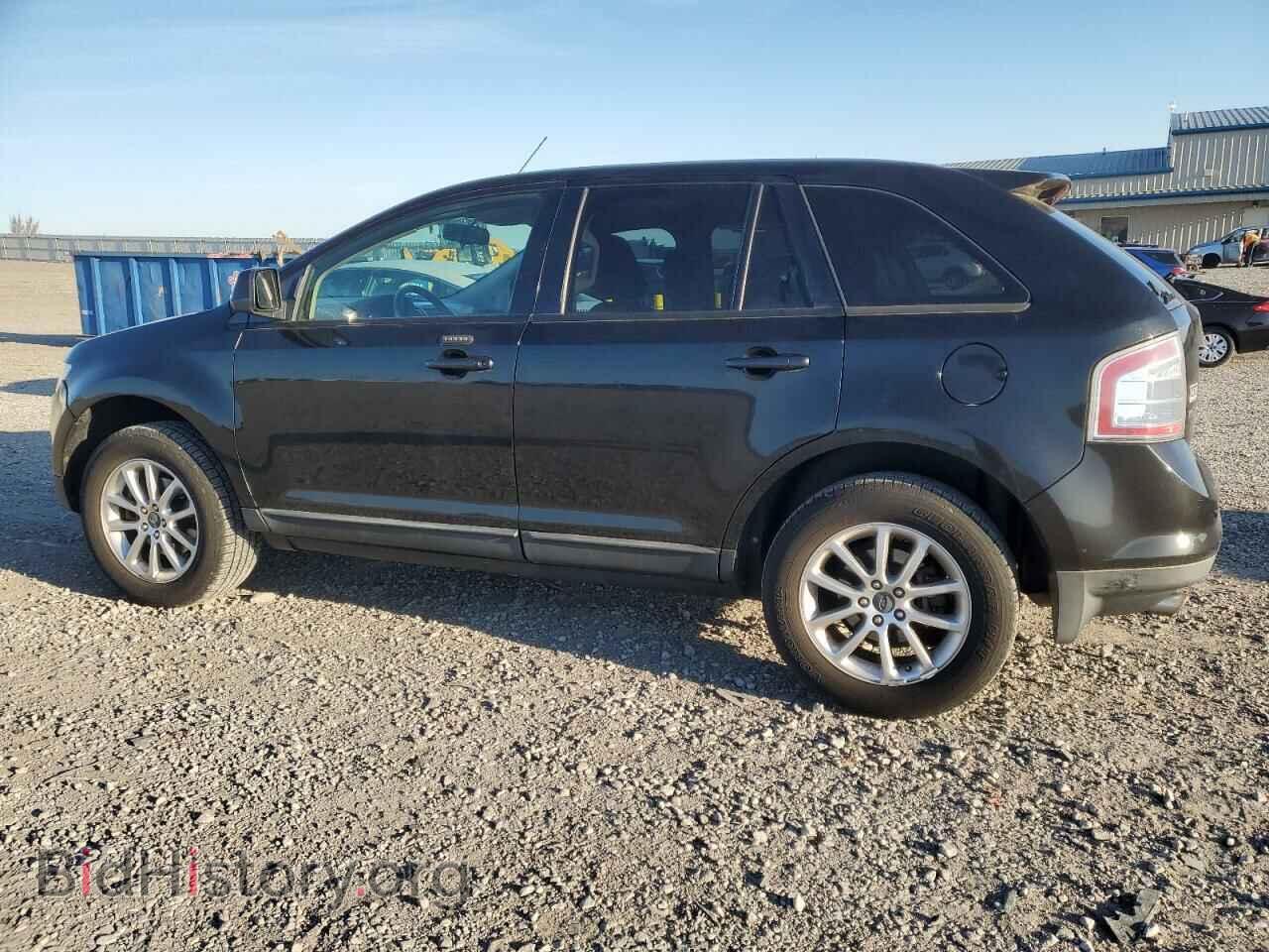 2010 FORD EDGE - VIN: 2FMDK3JC0ABA75296 - Фото 2