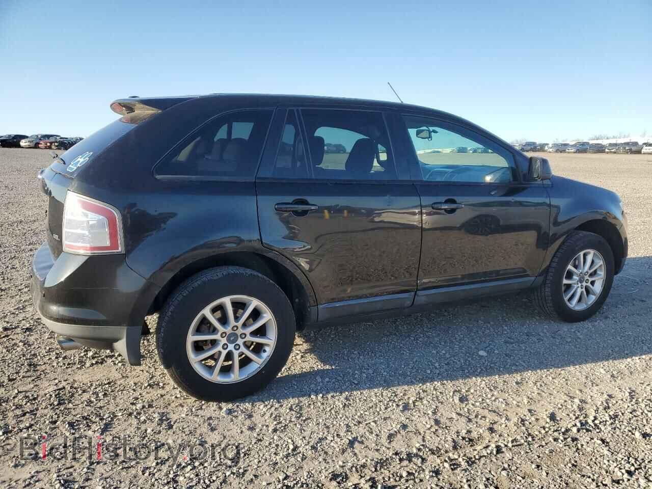 2010 FORD EDGE - VIN: 2FMDK3JC0ABA75296 - Фото 3