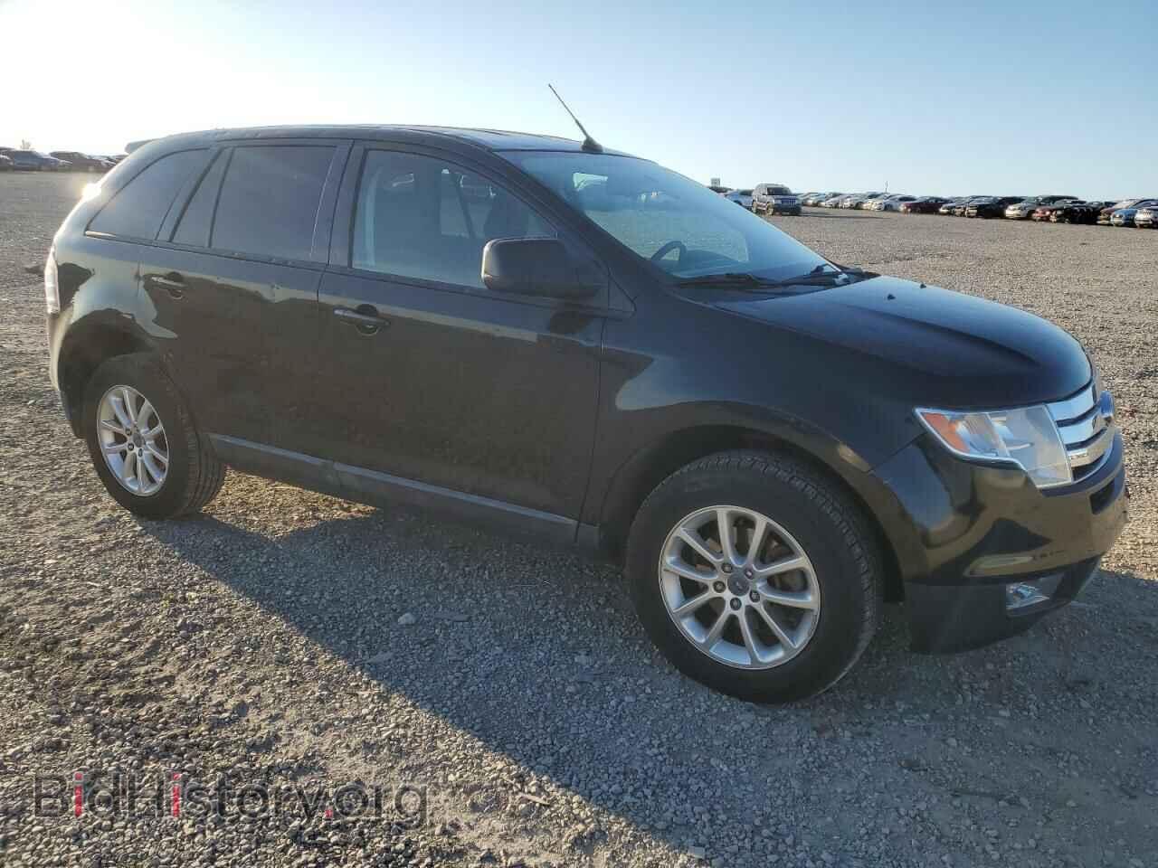 2010 FORD EDGE - VIN: 2FMDK3JC0ABA75296 - Фото 4